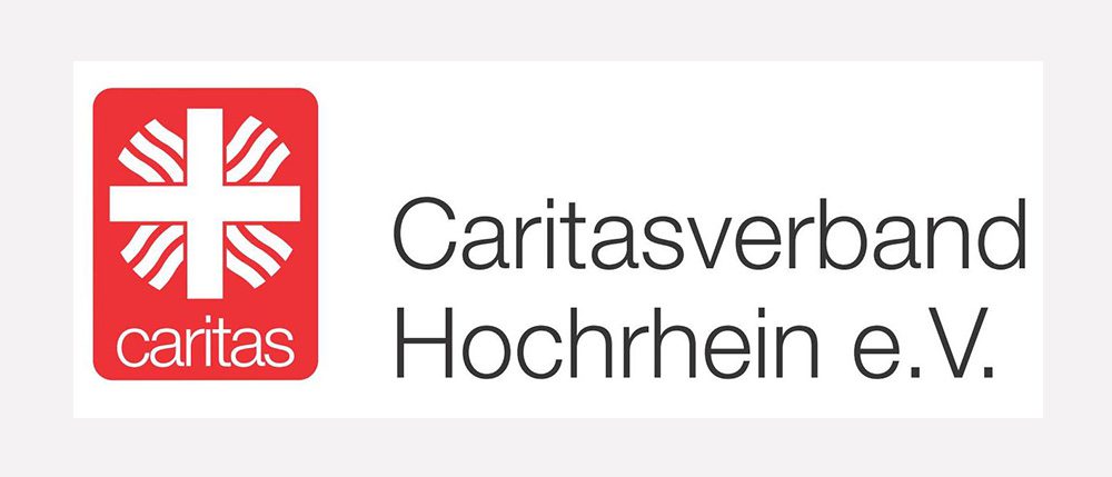 Ausbildungsbörse lauchringen 2022 Logo Caritas Hochrhein