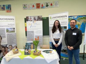 Ausbildungsbörse Lauchringen Bilder