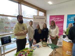 Ausbildungsbörse Lauchringen Bilder