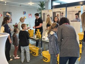 Ausbildungsbörse Lauchringen Bilder