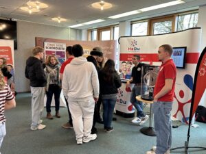 Ausbildungsbörse Lauchringen Bilder