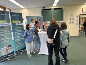 Ausbildungsbörse Lauchringen Bilder