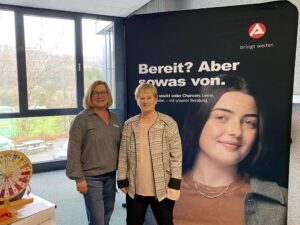 Ausbildungsbörse Lauchringen Bilder