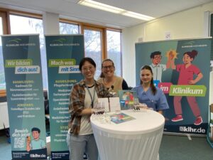 Ausbildungsbörse Lauchringen Bilder