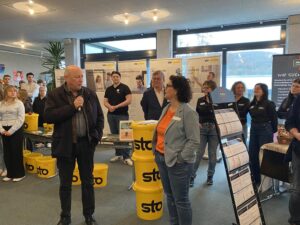 Ausbildungsbörse Lauchringen Bilder